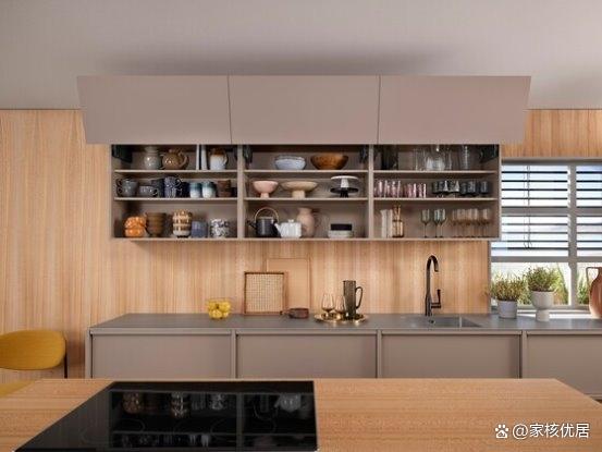 百隆推出AVENTOS top爱翻®上翻门升级版，助力解决收纳难题